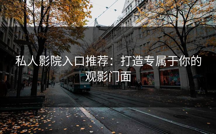 私人影院入口推荐：打造专属于你的观影门面  第1张